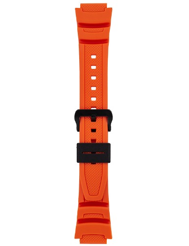 카시오시계줄 오리지널 W-219H 시리즈 (오렌지)